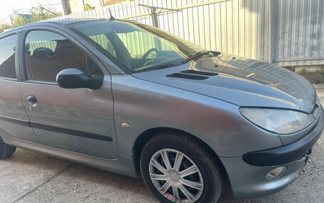 Peugeot 206, 2005 год, 364 000 рублей, 2 фотография