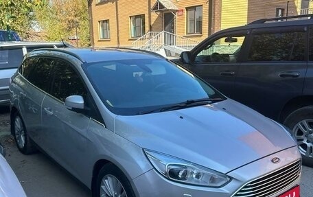 Ford Focus III, 2017 год, 1 550 000 рублей, 1 фотография