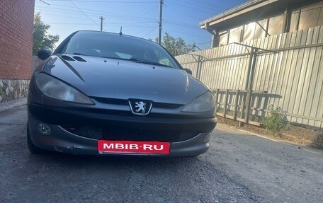 Peugeot 206, 2005 год, 364 000 рублей, 6 фотография