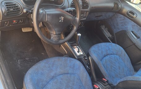 Peugeot 206, 2005 год, 364 000 рублей, 13 фотография