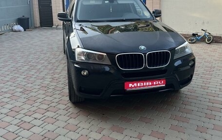 BMW X3, 2013 год, 2 100 000 рублей, 1 фотография