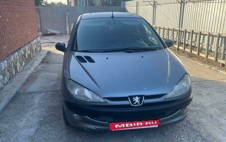 Peugeot 206, 2005 год, 364 000 рублей, 24 фотография