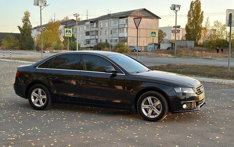 Audi A4, 2008 год, 1 050 000 рублей, 5 фотография