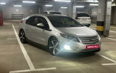 Chevrolet Volt I, 2014 год, 1 300 000 рублей, 1 фотография