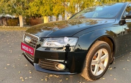 Audi A4, 2008 год, 1 050 000 рублей, 7 фотография