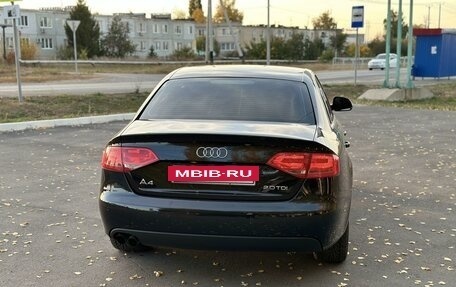 Audi A4, 2008 год, 1 050 000 рублей, 4 фотография