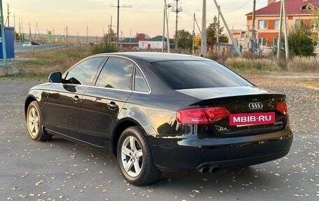 Audi A4, 2008 год, 1 050 000 рублей, 3 фотография