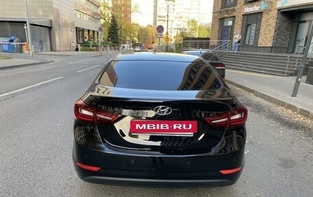 Hyundai Elantra V, 2014 год, 1 200 000 рублей, 6 фотография