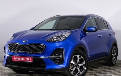 KIA Sportage IV рестайлинг, 2019 год, 2 629 444 рублей, 1 фотография