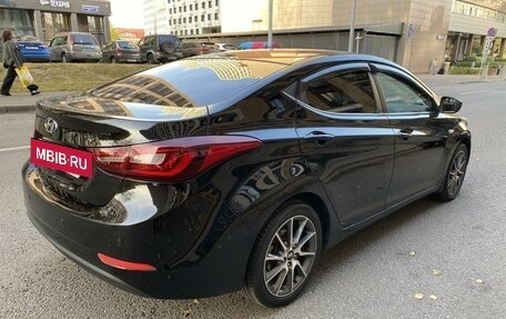 Hyundai Elantra V, 2014 год, 1 200 000 рублей, 5 фотография