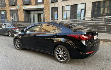 Hyundai Elantra V, 2014 год, 1 200 000 рублей, 8 фотография