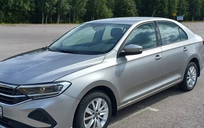 Volkswagen Polo VI (EU Market), 2020 год, 2 100 000 рублей, 1 фотография