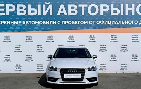 Audi A3, 2013 год, 1 549 000 рублей, 2 фотография