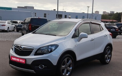 Opel Mokka I, 2012 год, 1 320 000 рублей, 1 фотография