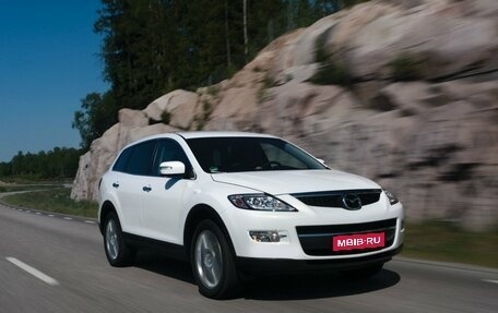 Mazda CX-9 I рестайлинг, 2008 год, 1 230 000 рублей, 1 фотография