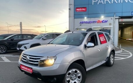 Renault Duster I рестайлинг, 2012 год, 949 000 рублей, 1 фотография