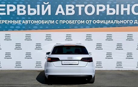 Audi A3, 2013 год, 1 549 000 рублей, 6 фотография