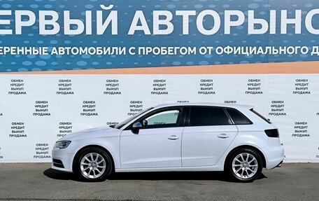 Audi A3, 2013 год, 1 549 000 рублей, 8 фотография