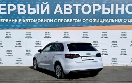 Audi A3, 2013 год, 1 549 000 рублей, 7 фотография