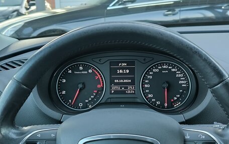 Audi A3, 2013 год, 1 549 000 рублей, 18 фотография