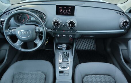 Audi A3, 2013 год, 1 549 000 рублей, 15 фотография