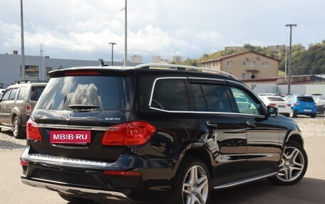 Mercedes-Benz GL-Класс, 2015 год, 4 000 000 рублей, 2 фотография