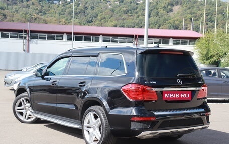 Mercedes-Benz GL-Класс, 2015 год, 4 000 000 рублей, 4 фотография