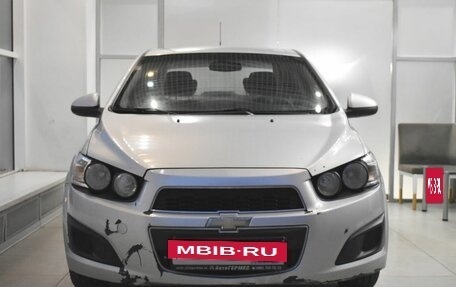 Chevrolet Aveo III, 2012 год, 550 000 рублей, 2 фотография