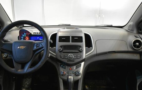 Chevrolet Aveo III, 2012 год, 550 000 рублей, 5 фотография