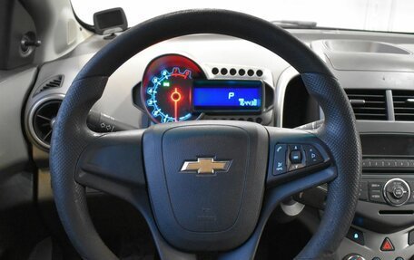 Chevrolet Aveo III, 2012 год, 550 000 рублей, 6 фотография