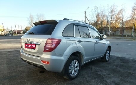 Lifan X60 I рестайлинг, 2016 год, 855 000 рублей, 1 фотография