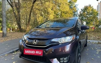 Honda Fit III, 2017 год, 1 600 000 рублей, 1 фотография