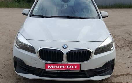 BMW 2 серия Grand Tourer F46 рестайлинг, 2019 год, 1 900 000 рублей, 1 фотография