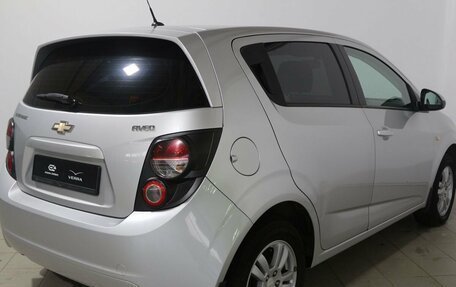 Chevrolet Aveo III, 2013 год, 810 000 рублей, 5 фотография