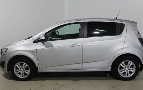 Chevrolet Aveo III, 2013 год, 810 000 рублей, 8 фотография