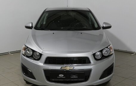 Chevrolet Aveo III, 2013 год, 810 000 рублей, 2 фотография