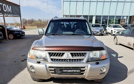 Mitsubishi Pajero IV, 2006 год, 925 000 рублей, 2 фотография