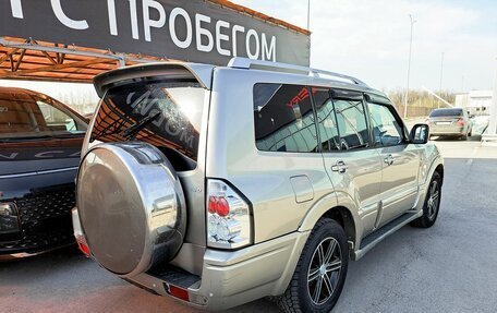 Mitsubishi Pajero IV, 2006 год, 925 000 рублей, 5 фотография