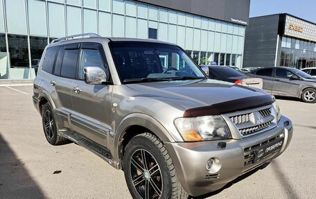 Mitsubishi Pajero IV, 2006 год, 925 000 рублей, 3 фотография