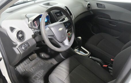 Chevrolet Aveo III, 2013 год, 810 000 рублей, 15 фотография