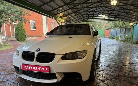 BMW M3, 2008 год, 4 000 000 рублей, 1 фотография