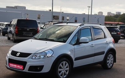 Suzuki SX4 II рестайлинг, 2012 год, 1 155 000 рублей, 1 фотография