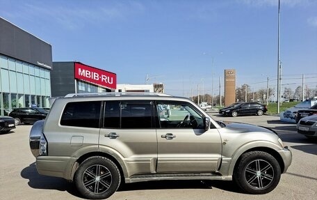 Mitsubishi Pajero IV, 2006 год, 925 000 рублей, 4 фотография