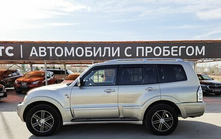 Mitsubishi Pajero IV, 2006 год, 925 000 рублей, 8 фотография