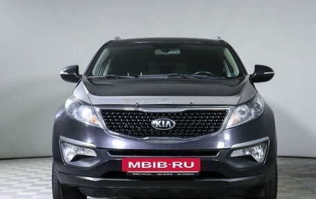 KIA Sportage III, 2015 год, 1 750 000 рублей, 2 фотография