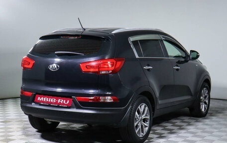 KIA Sportage III, 2015 год, 1 750 000 рублей, 5 фотография