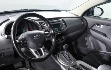 KIA Sportage III, 2015 год, 1 750 000 рублей, 14 фотография