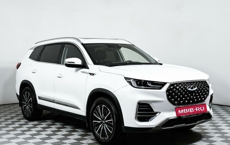 Chery Tiggo 8 Pro, 2022 год, 2 387 000 рублей, 3 фотография