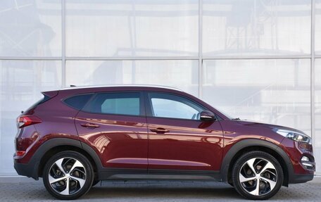 Hyundai Tucson III, 2016 год, 2 190 000 рублей, 3 фотография