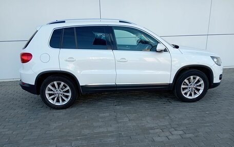 Volkswagen Tiguan I, 2012 год, 1 450 000 рублей, 4 фотография